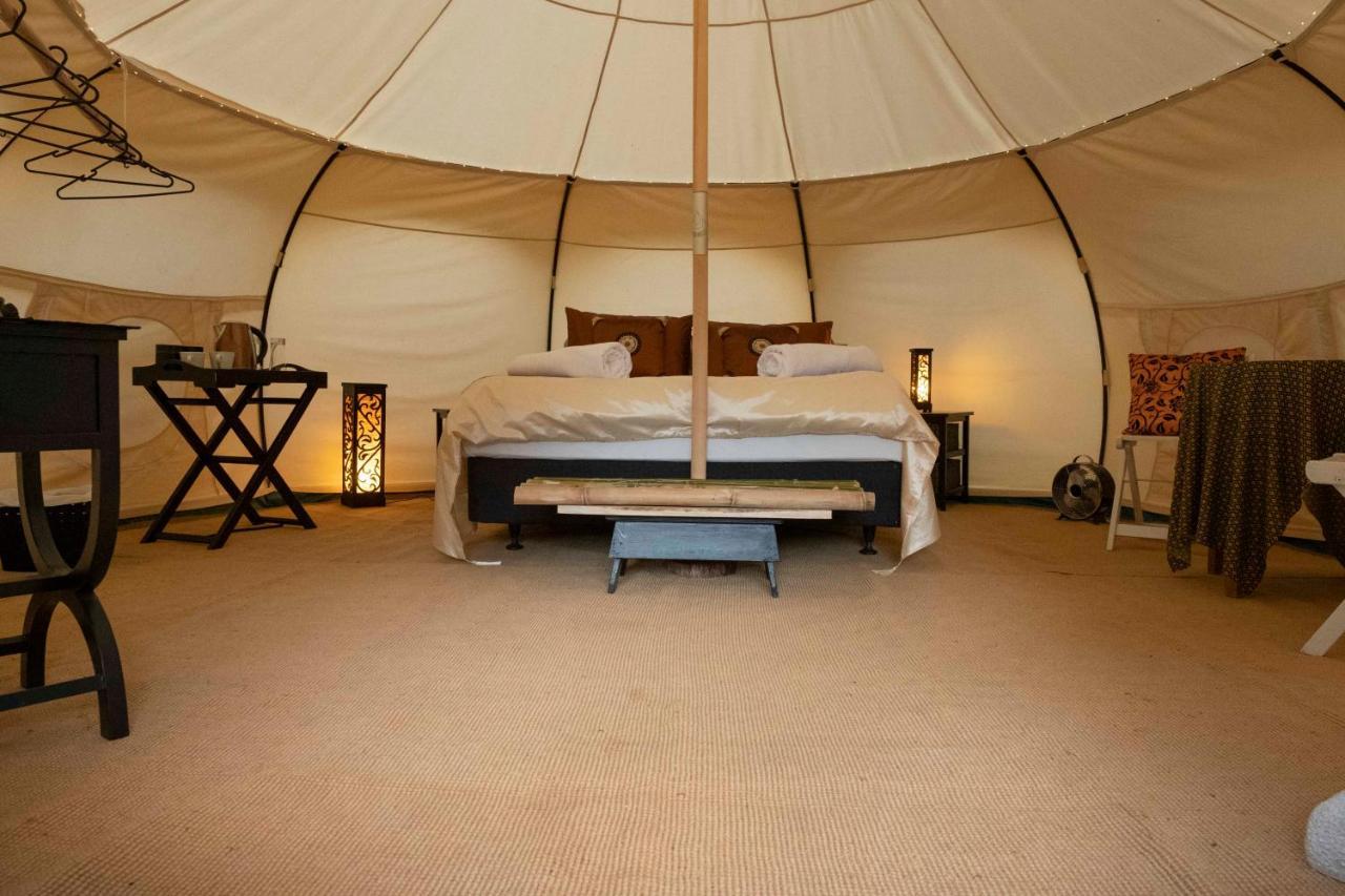 Kerikeri Glamping Hotel Exterior photo