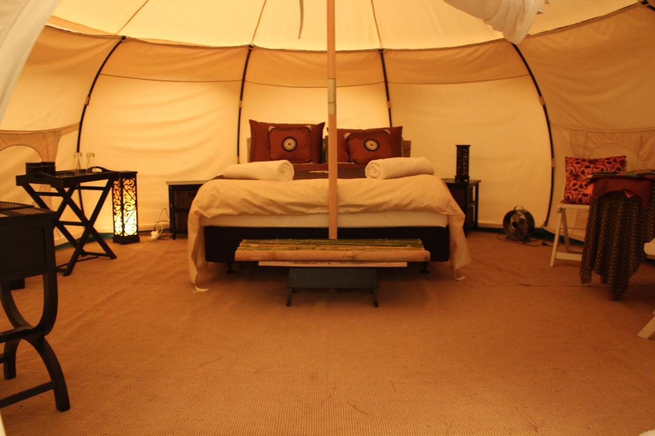 Kerikeri Glamping Hotel Exterior photo