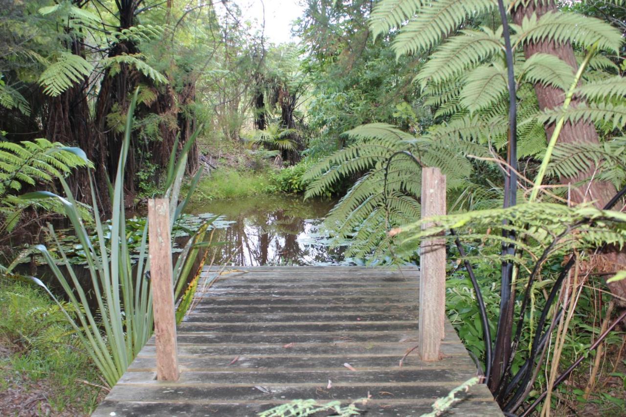 Kerikeri Glamping Hotel Exterior photo