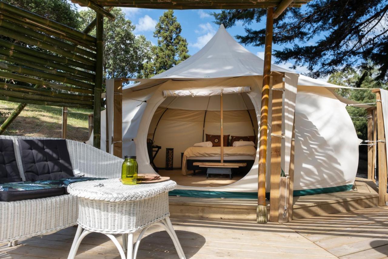 Kerikeri Glamping Hotel Exterior photo