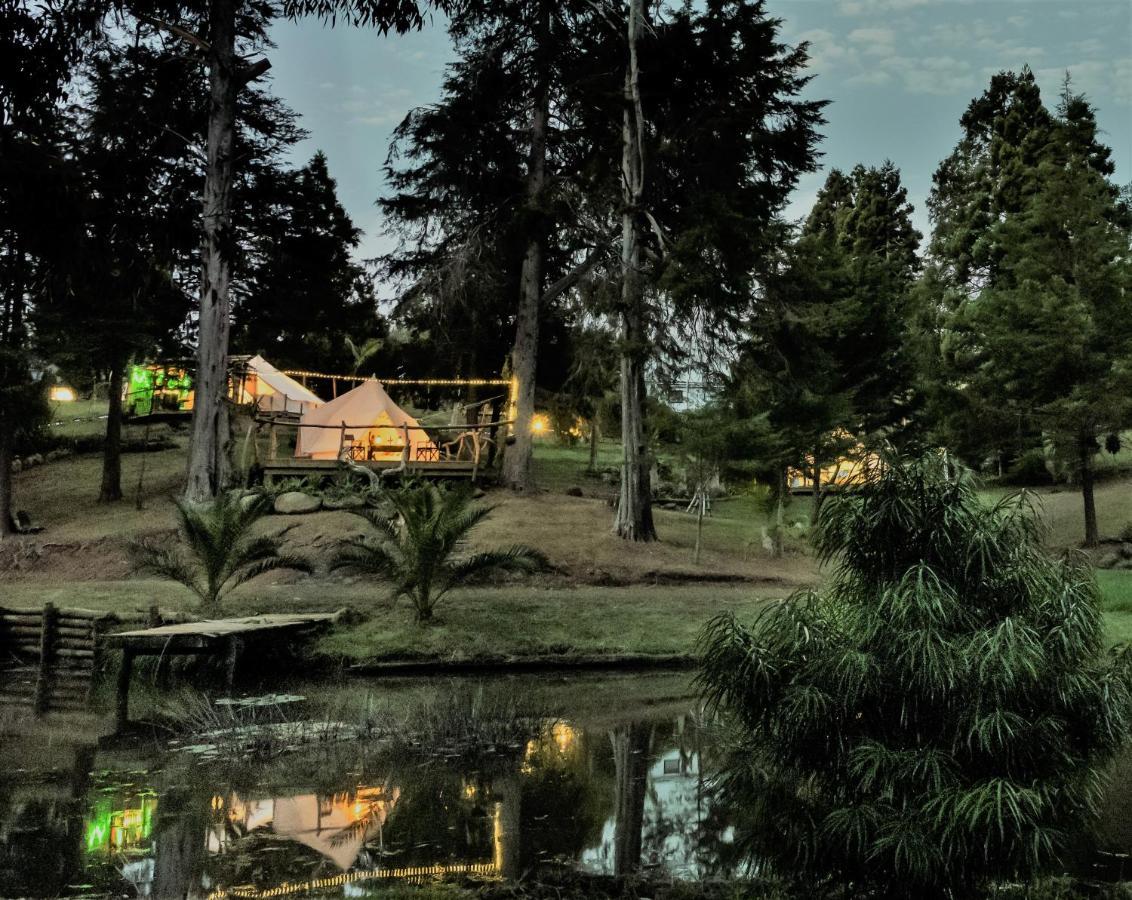 Kerikeri Glamping Hotel Exterior photo