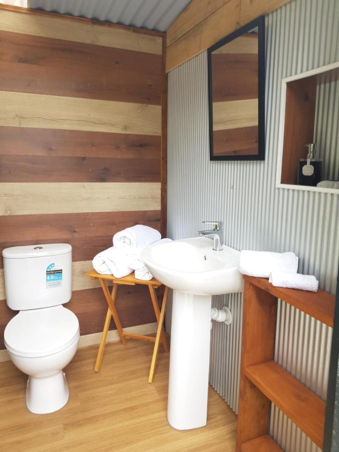 Kerikeri Glamping Hotel Exterior photo
