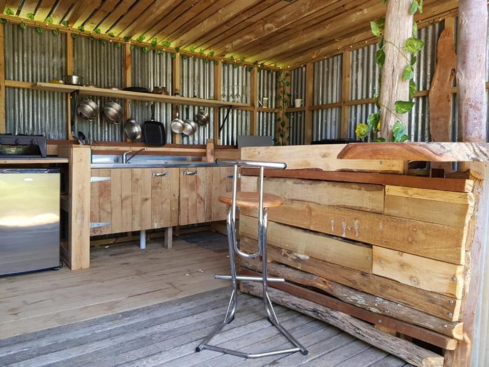 Kerikeri Glamping Hotel Exterior photo