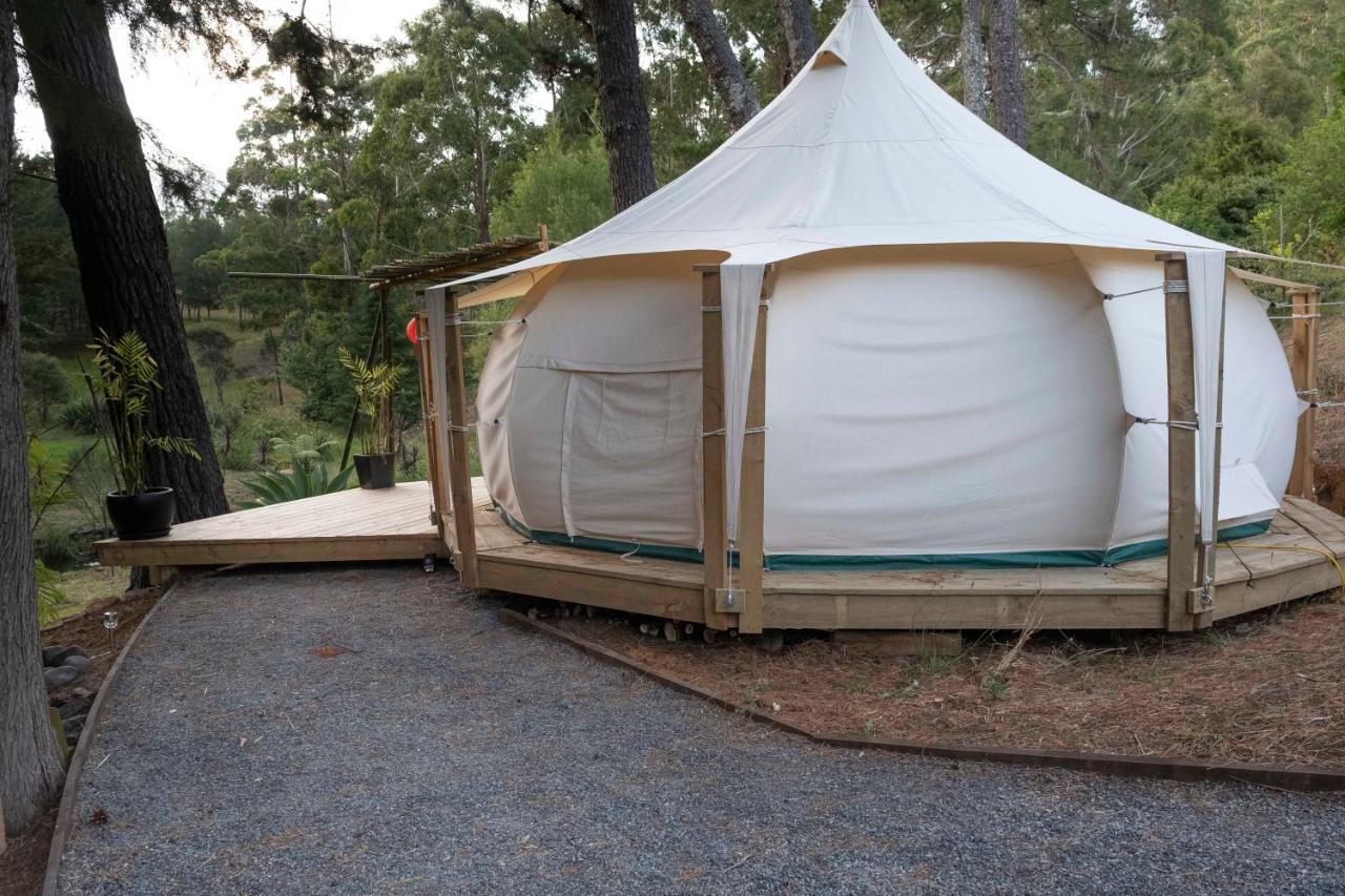 Kerikeri Glamping Hotel Exterior photo