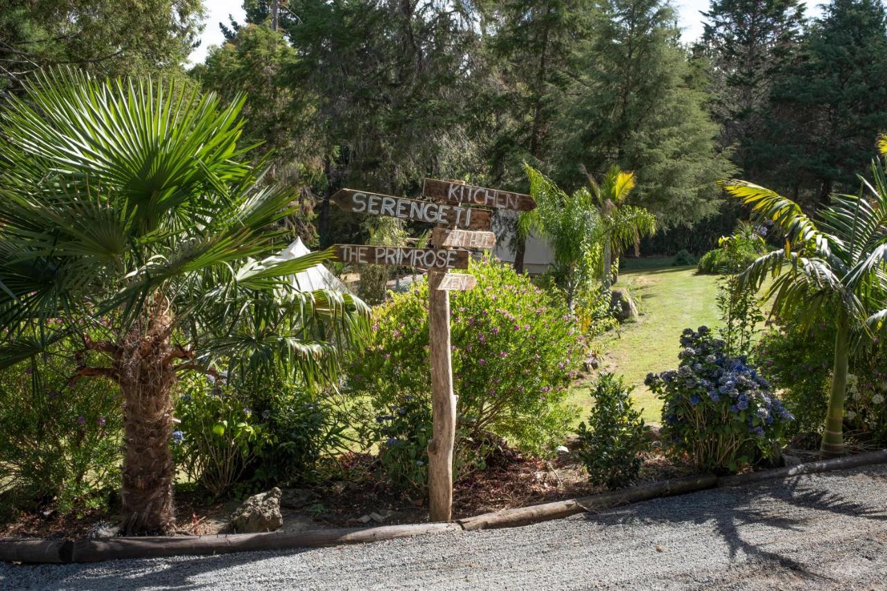 Kerikeri Glamping Hotel Exterior photo