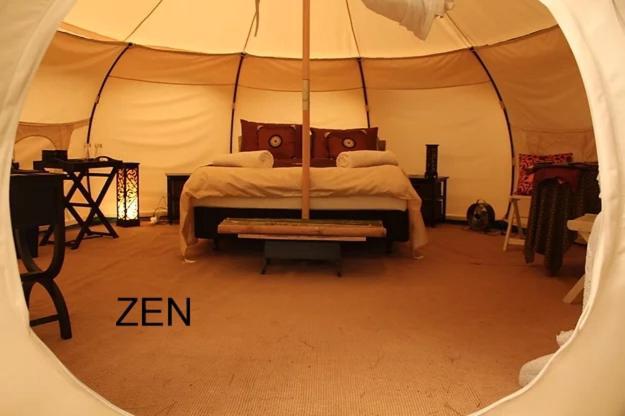 Kerikeri Glamping Hotel Exterior photo